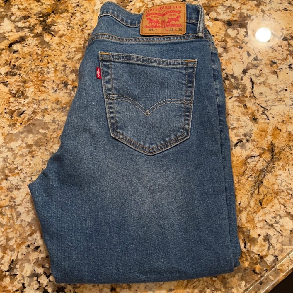Levi’s 541 jeans